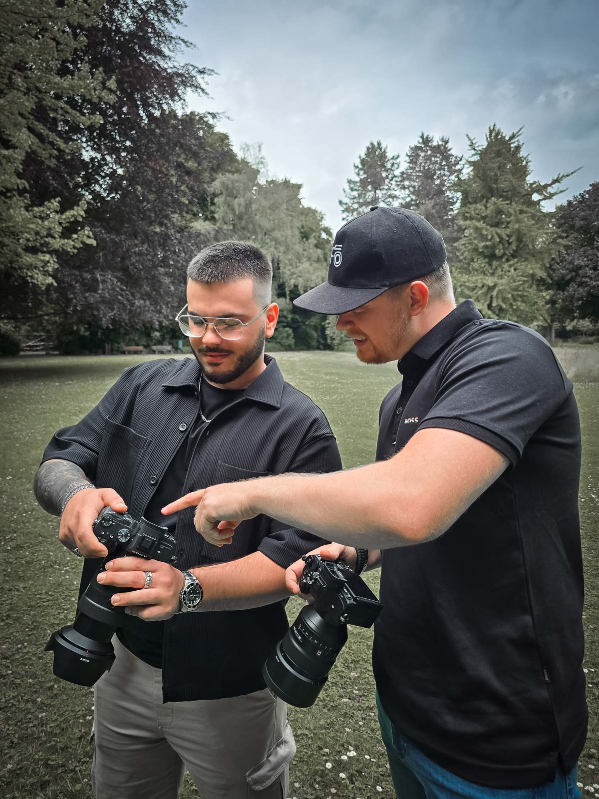 Fotografieren lernen