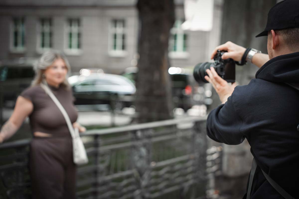 Strassenfotografie Workshop
